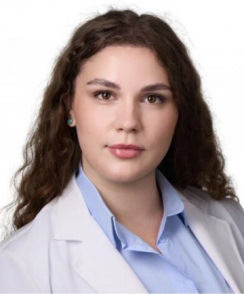 Протасова Ксения Александровна стоматолог