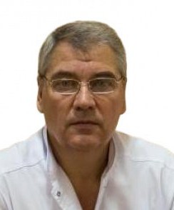 Сербин Игорь Павлович хирург