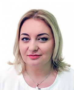 Винокурова Александра Александровна ортопед