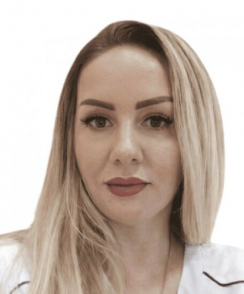 Лукьянова Екатерина Геннадьевна невролог