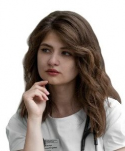 Власенко Анастасия Игоревна невролог