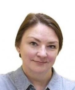 Бузук Наталья Евгеньевна логопед