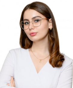 Аванесянц Анжелика Сергеевна косметолог