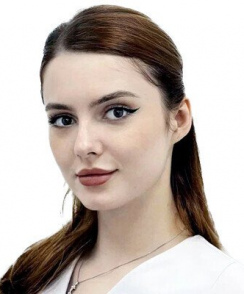 Газанова Асият Шапиевна стоматолог