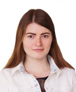 Пронина Алина Александровна эндокринолог