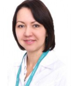 Корхова Ольга Витольдовна терапевт