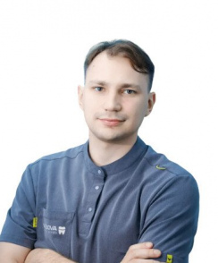 Перминов Дмитрий Андреевич стоматолог