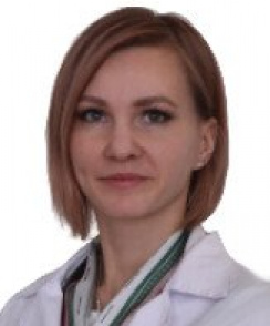 Троицкая Екатерина Вячеславовна педиатр