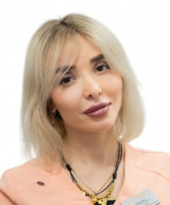 Никонова Карина Николаевна стоматолог