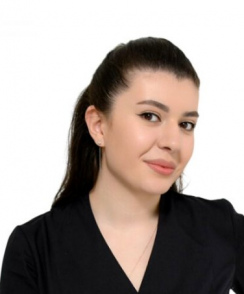 Тебиева Милана Касполатовна стоматолог