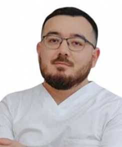 Маматкулов Кобил Анварович стоматолог