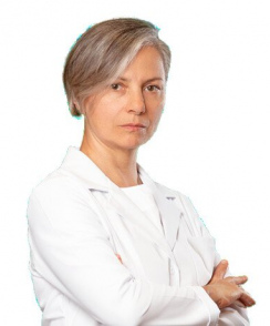 Гришина Ольга Юрьевна лор (отоларинголог)