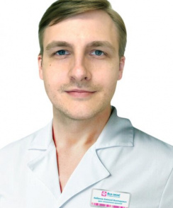 Кабанов Алексей Викторович стоматолог-ортопед