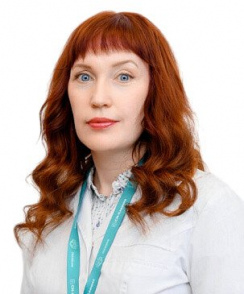 Абакшина Екатерина Геннадьевна врач функциональной диагностики