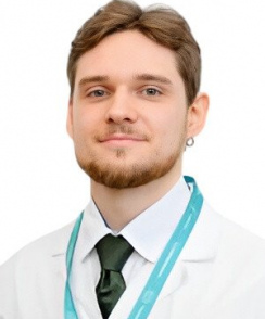 Крымский Ярослав Владимирович хирург