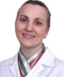 Кузьмина Юлия Владимировна кардиолог