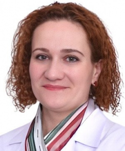 Кутузова Полина Анатольевна педиатр