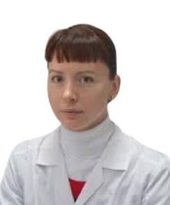 Кудрявцева Полина Андреевна окулист (офтальмолог)