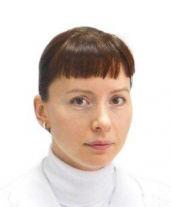 Кудрявцева Полина Андреевна окулист (офтальмолог)