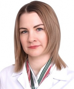Лукьянова Татьяна Александровна кардиолог