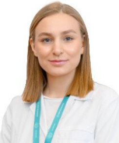 Моисеева Анна Николаевна хирург