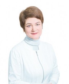 Гусенкова Ирина Валентиновна гастроэнтеролог