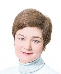 Гусенкова Ирина Валентиновна гастроэнтеролог