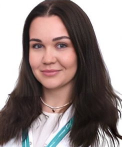 Нелюбина Дарья Олеговна педиатр