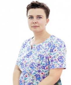 Лобова Юлия Николаевна стоматолог