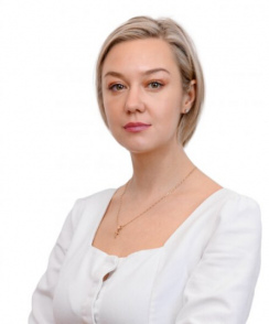 Троицкая Ирина Викторовна косметолог