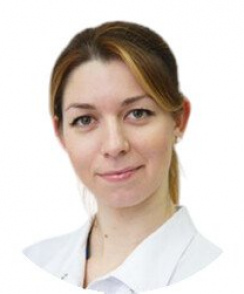 Агеева Дарья Сергеевна невролог