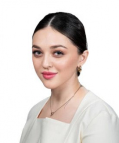 Шовгенова Диана Сергеевна гинеколог
