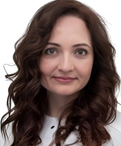 Кулагина Ольга Валентиновна акушер