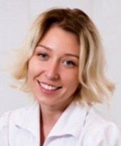 Андреева Анастасия Сергеевна стоматолог
