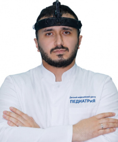 Зейниев Заур Исмаилович лор (отоларинголог)