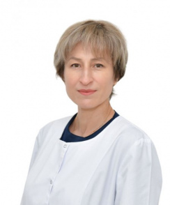 Шрух Екатерина Михайловна акушер