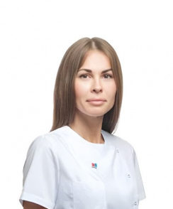Линёва Мария Сергеевна лор (отоларинголог)