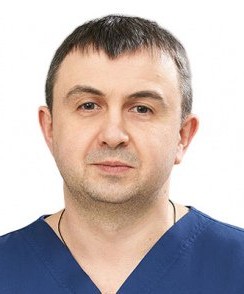 Лабань Сергей Анатольевич стоматолог