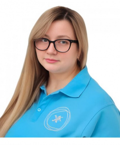 Никитцева Ольга Владимировна остеопат