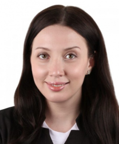 Зарединова Сабрина Руслановна стоматолог