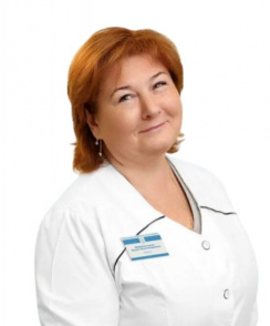 Ширибазарова Елена Александровна невролог