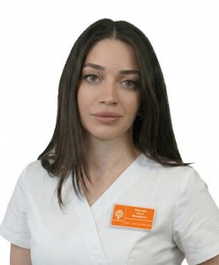 Романова Алина Михайловна аллерголог