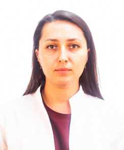 Звирык Алина Владимировна анестезиолог