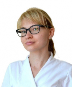 Зубрицкая Анастасия Дмитриевна акушер-гинеколог