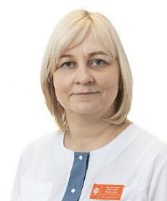 Сергеева Наталия Юрьевна пульмонолог