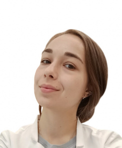 Грабовская Полина Павловна невролог