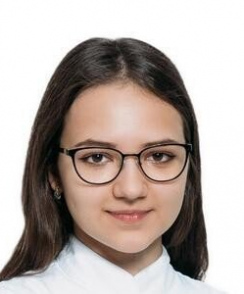 Сахарова Анна Павловна стоматолог