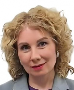 Гурова Олеся Юрьевна эндокринолог