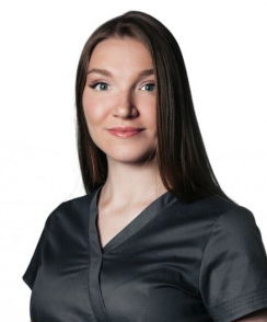 Закатова Елена Алексеевна стоматолог
