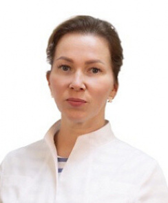 Сергеева Ирина Валерьевна эмбриолог